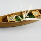 Ring Bearer Canoe