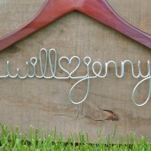 Bridal Hanger