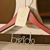 Bridal Hanger