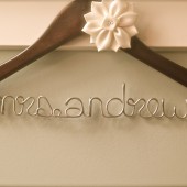Bridal Hanger