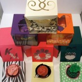 Cupcake Box with Insert