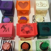 Cupcake Box with Insert