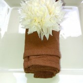 Pom Pom Napkin Rings