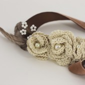 The Sarah Headband