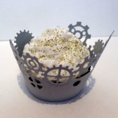 Clockwork Cake Wrap