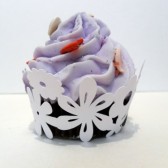 Flower Cake Wrap