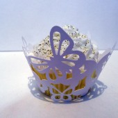 Butterfly Cake Wrap