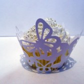 Butterfly Cake Wrap