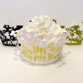 Garden Cake Wrap