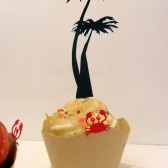 Hawaiian Cake Wrap