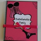 Bachelorette Party Journal