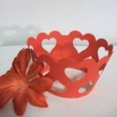 Heart Cake Wrap