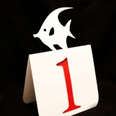 Fish Table Numbers