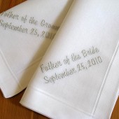 Father of the Bride with Date