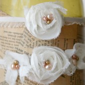Martha Garter Set