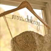 Bridal Hanger