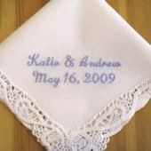 Bride and Groom\'s Names and Date