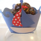Saill Away Cake Wrap