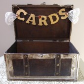 Trunk Card Box