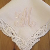 Bride & Groom\'s Initials and Date