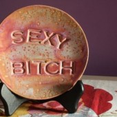 Sexy B dish