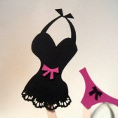 Lingerie Topper
