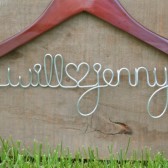 Bridal Hanger