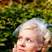 Birdcage Veil - The Alexandra