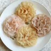 Flower Hair Clip