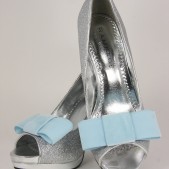 The Clara Bow Shoe Clip