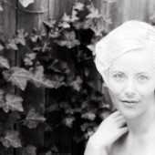 Double Layer Bandeau Veil - The Doris Mae
