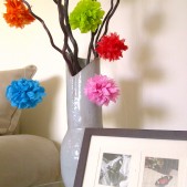 Pom Pom Garland