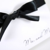 Pure Elegance Thank You Notes