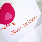 Love Bids Place Cards