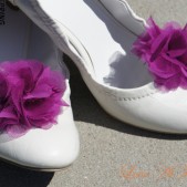 Purple dots