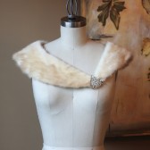 The Jacqueline Fur Stole