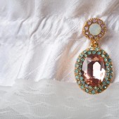 Wedding Garter \"Ariella\"