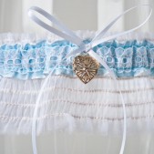 Wedding Garter \"Betsey Anne\"