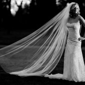 Cathedral Long Veil