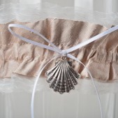 Wedding Garter \"Elise\"