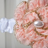 Wedding Garter \"Heather\"