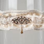 Wedding Garter \"Hunter\"