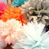 Pretty Pom Poms