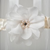 Wedding Garter \"Kathryn\"