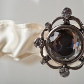 Wedding Garter \"Mae\"