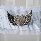 Wedding Garter \"Manette\"