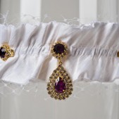 Wedding Garter \"Miya\"