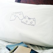 {his & hers} Modern Urban Bedding