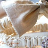 Lauren Bridal Garter Set