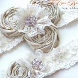 Bridal Garter Set